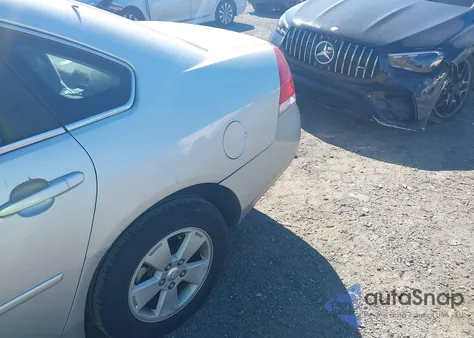 2011 Chevrolet Impala Ls z USA, uszkodzony, nr VIN 2G1WF5EK4B1310491